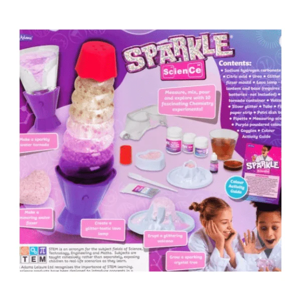 Sparkle Science - Image 3