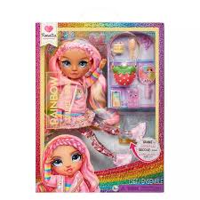 Sparkle & Shine Rosetta Pink
