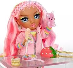Sparkle & Shine Rosetta Pink - Image 2