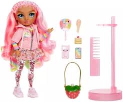 Sparkle & Shine Rosetta Pink - Image 3