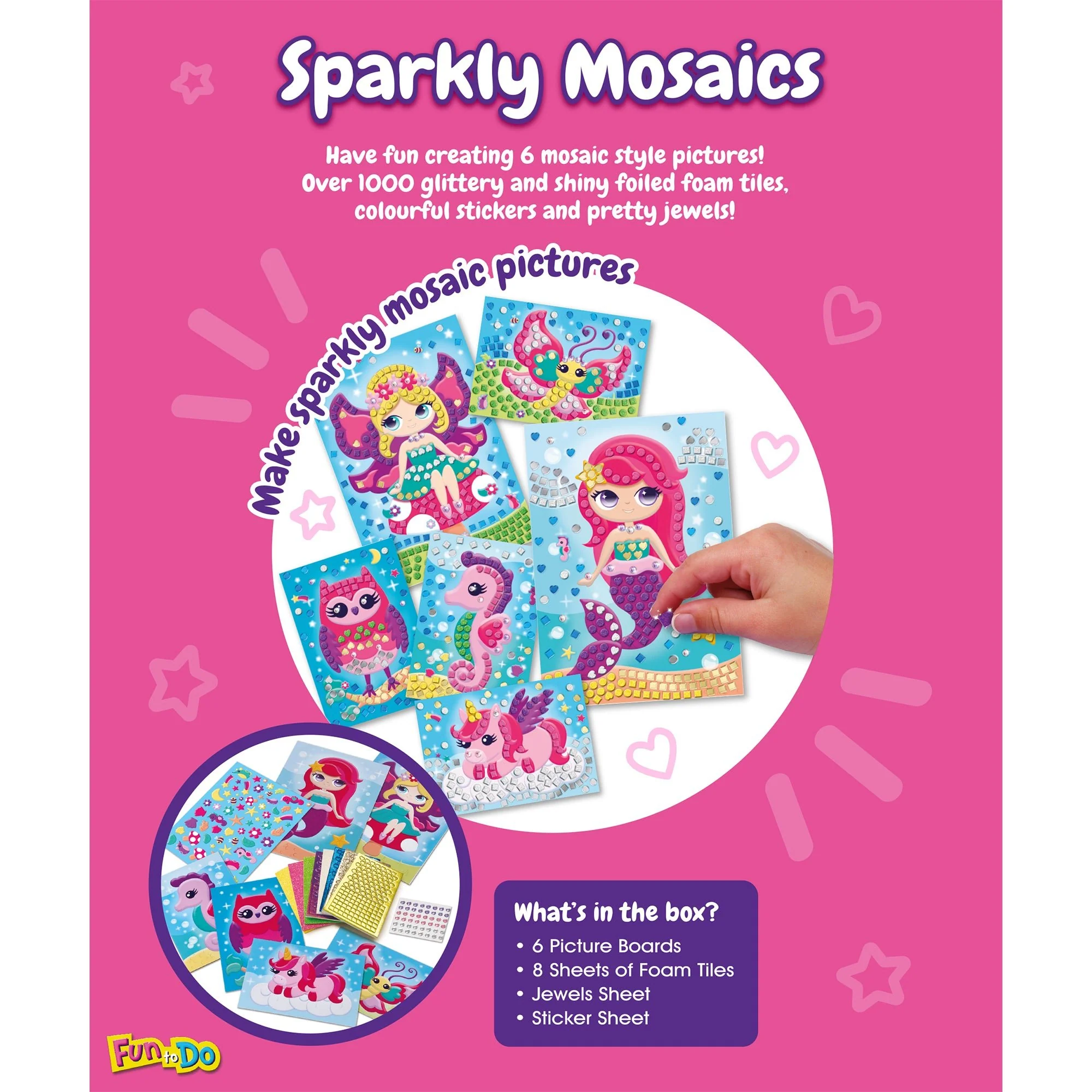 Sparkly Mosaics - Image 2
