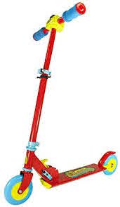 Speedy Scooter Boys