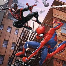 Spiderman 3X49 Piece Puzzle - Image 2