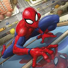 Spiderman 3X49 Piece Puzzle - Image 3