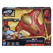 Spiderman Nwh Movie Hero Nerf Blaster
