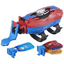 Spiderman Real Webs Ultimate Web Blaster - Image 4