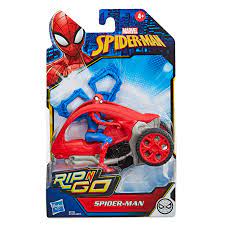 Spiderman Rip N Go Assorted Styles