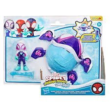 Spidey and friends Water Web Vehicle Asst - Image 3