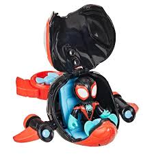 Spidey and friends Water Web Vehicle Asst - Image 7