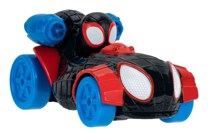 Spidey - Diecast 4 Pack Assorted Styles - Image 2