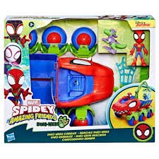Spidey & Friends Dino-Web Crawler
