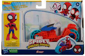 Spidey & Friends Motorcyle Assorted Styles - Image 4