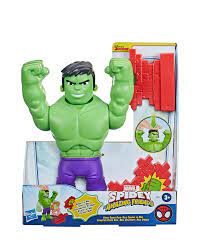 Spidey & Friends Power Smash Hulk