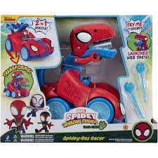 Spidey & Friends Spidey-Rex Racer