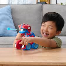 Spidey & Friends Spidey-Rex Racer - Image 2