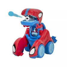 Spidey & Friends Spidey-Rex Racer - Image 3