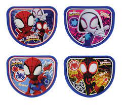 Spidey & His Amazing Friends Switch It Multi Character 2In1 Training Bike - Image 2