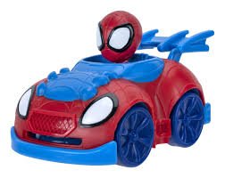 Spidey Mini Vehicle Free Wheel Assorted Styles - Image 2