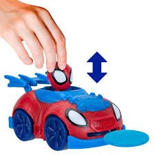 Spidey Mini Vehicle Free Wheel Assorted Styles - Image 3