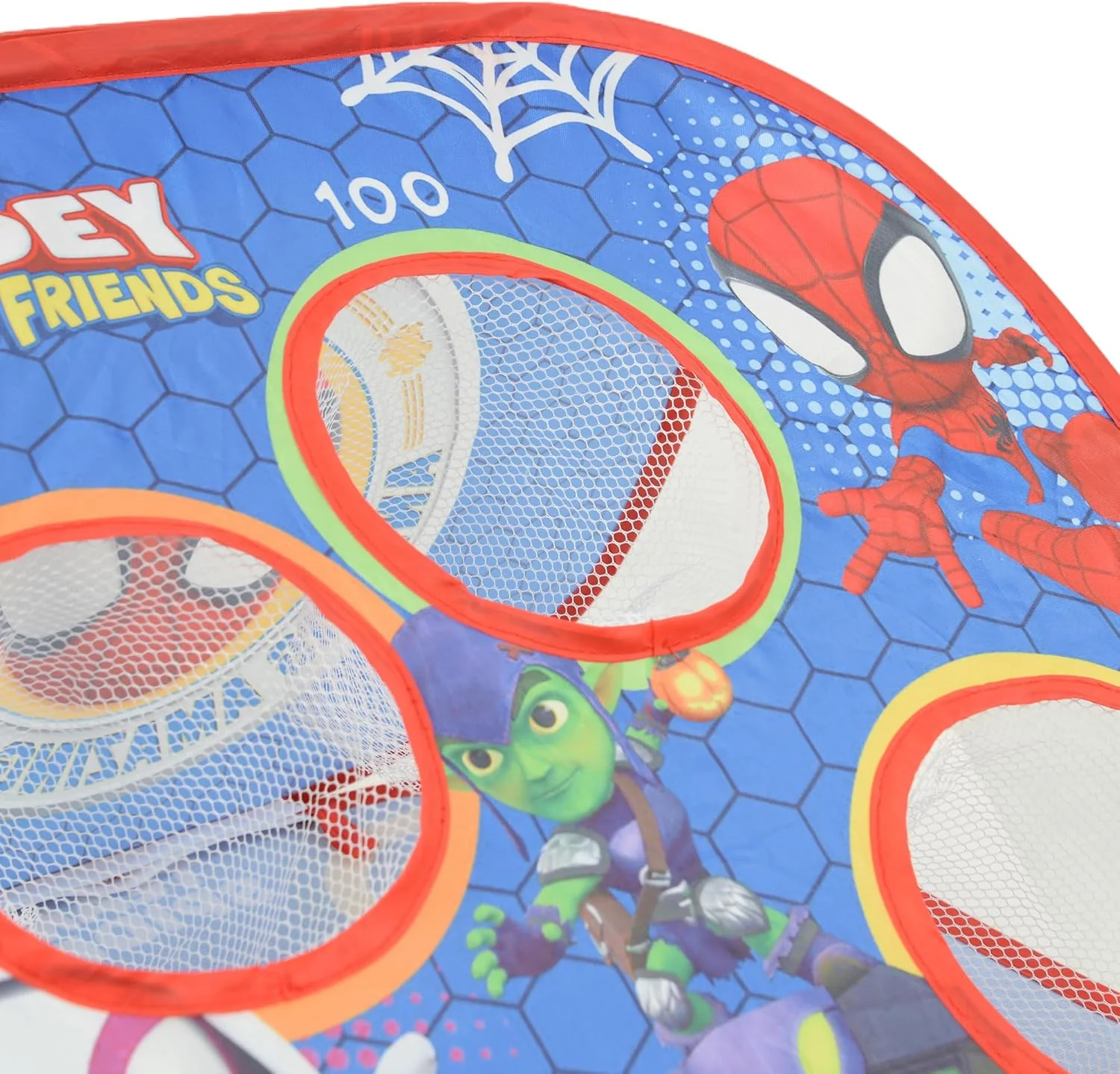 Spidey Quick up Bean bag Toss & Target Shot - Image 2