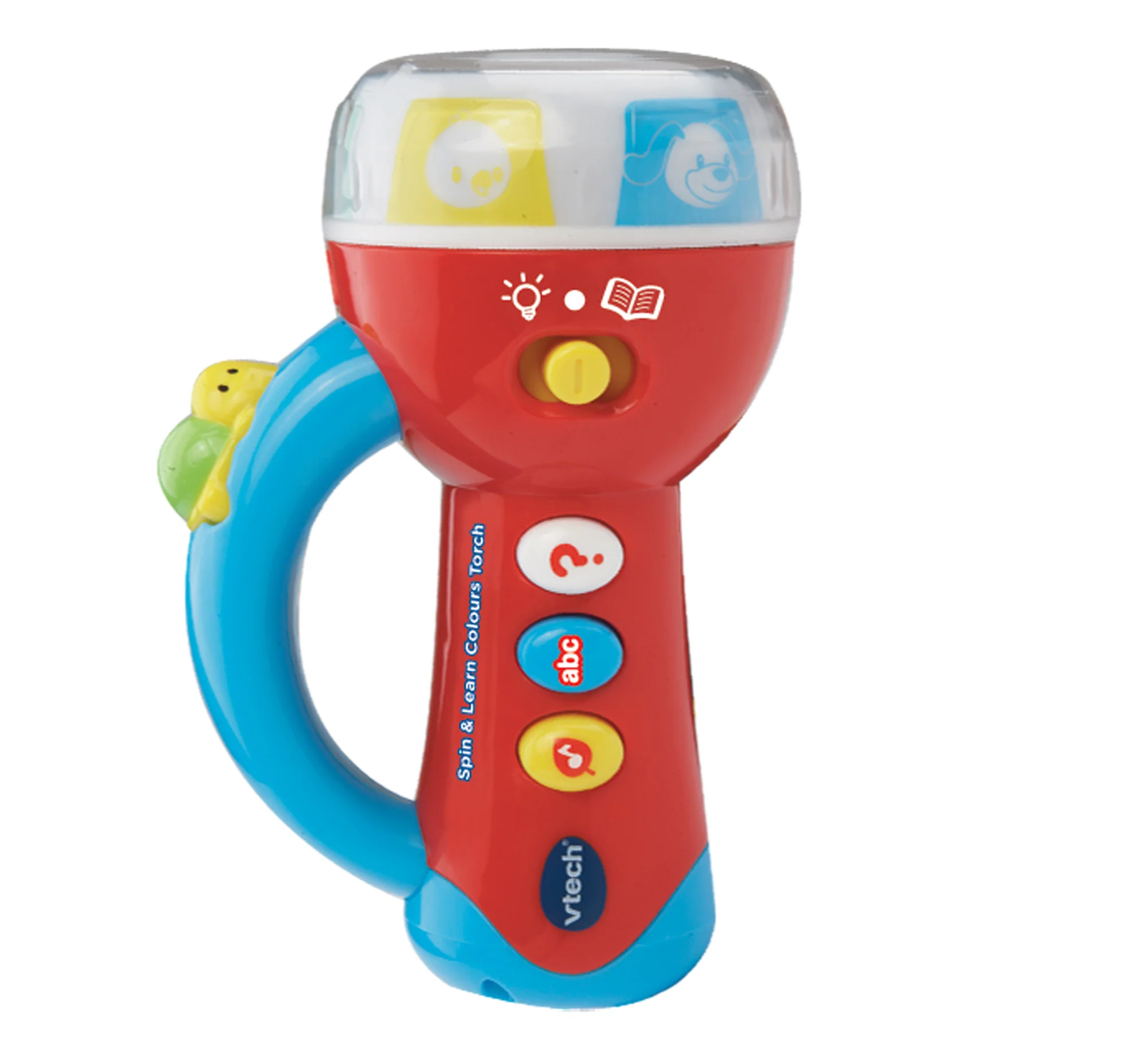 Spin & Learn Colours Torch - Image 2