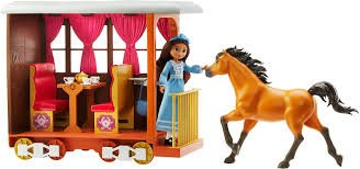 Spirit Untamed - Luckys Train Home - Image 2