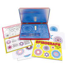 Spirograph - Retro Tin - Image 2