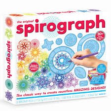 Spirograph The Original With Markers