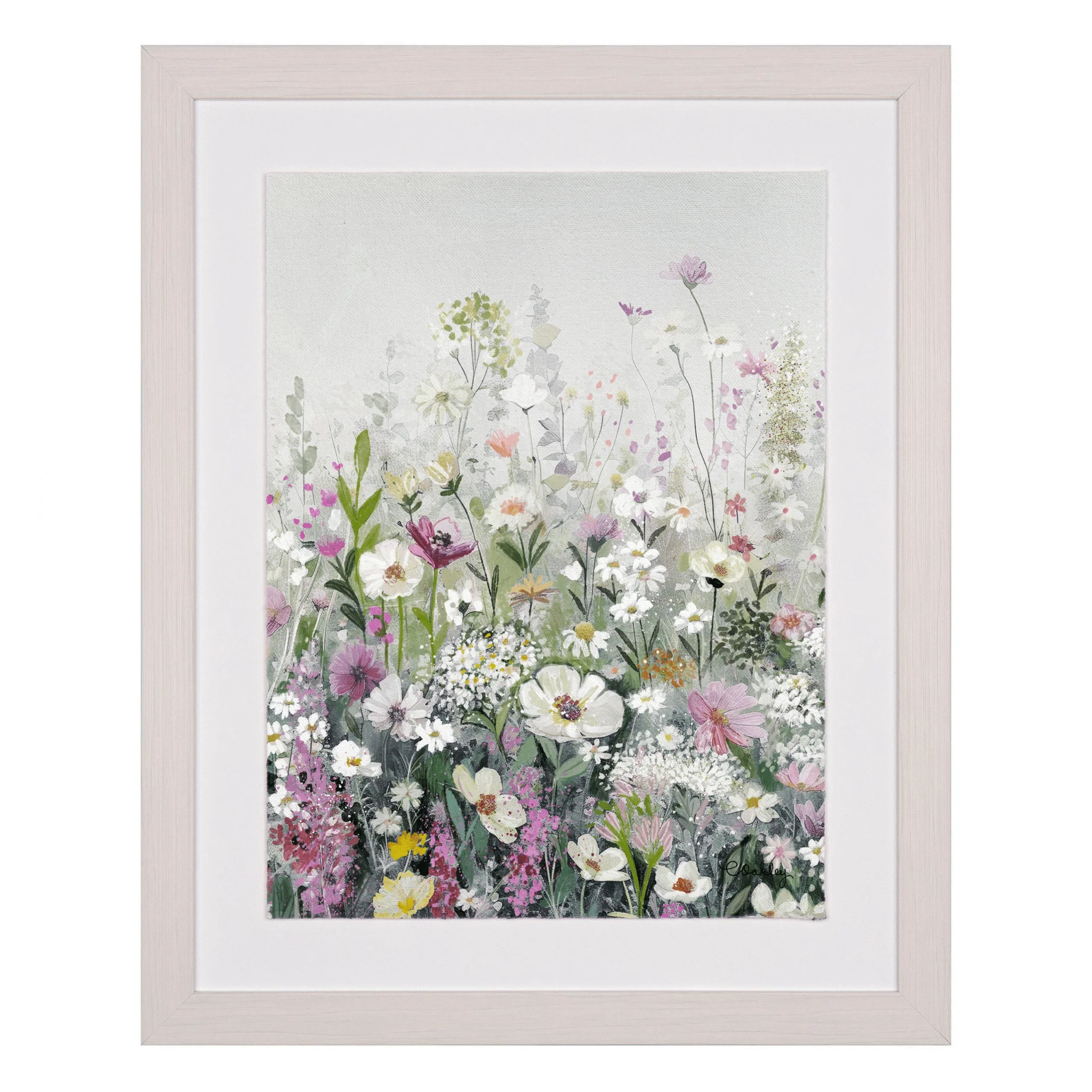 Spring Awakening Framed Wall Art