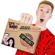 Spy Ninjas Night Vision Mission Kit - Image 3