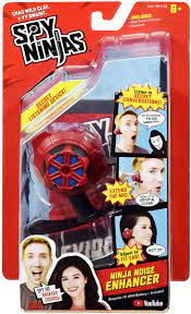 Spy Ninjas Ninja Noise Enhancer