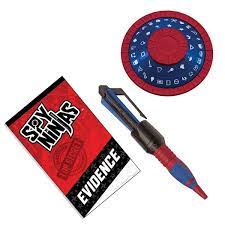 Spy Ninjas Secret Message - Image 2