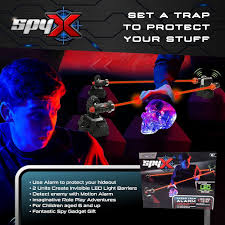 Spy X Laser Trap Alarm - Image 2