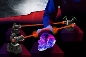 Spy X Laser Trap Alarm - Image 3