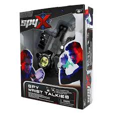 Spy X Wrist Talkies