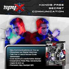 Spy X Wrist Talkies - Image 4