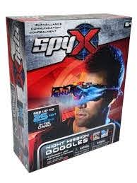 Spyx Night Mission Goggles