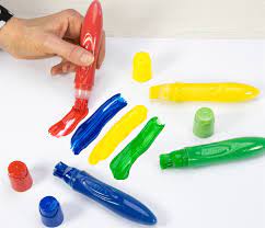 Squeeze N Brush - 12 Classic Colours - Image 2