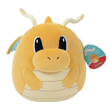 Squishmallows 10In Pokémon Dragonite