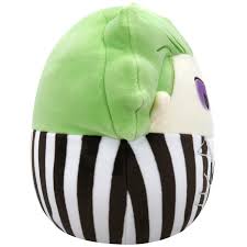 Squishmallows Beetlejuice Little Plush 8In - Image 2