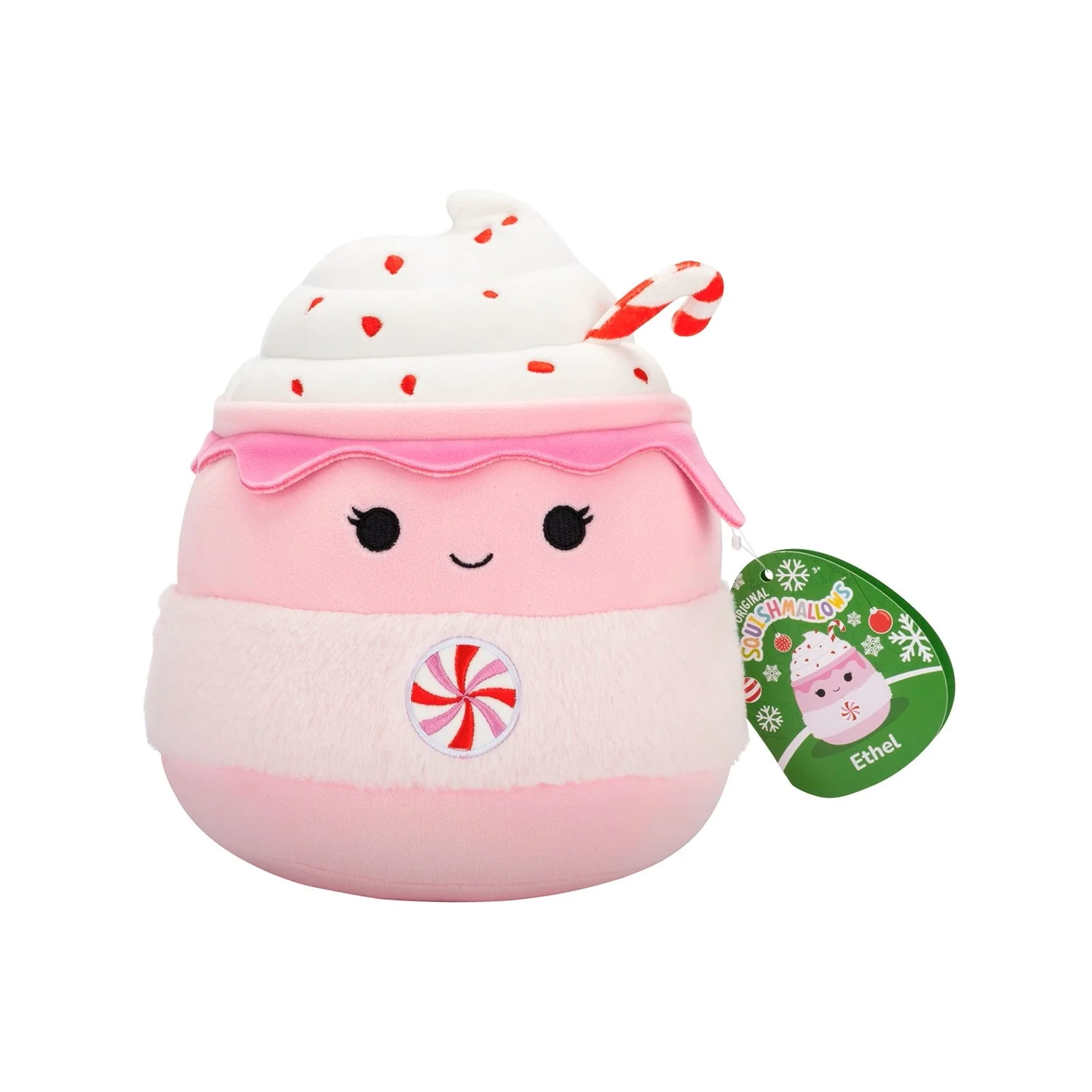 Squishmallows Christmas Surprise Plush Toy 7.5" - Image 5