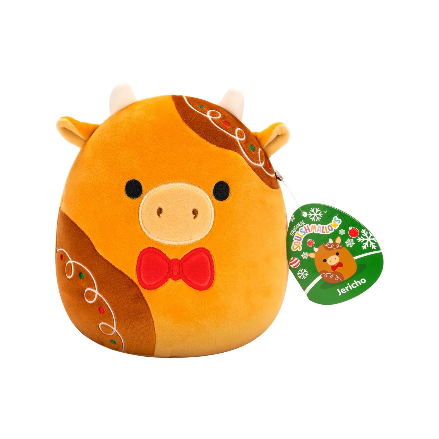 Squishmallows Christmas Surprise Plush Toy 7.5" - Image 6