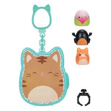 Squishmallows: Squish Alongs Clip Alongs Blind Collectibles S1 - Image 2