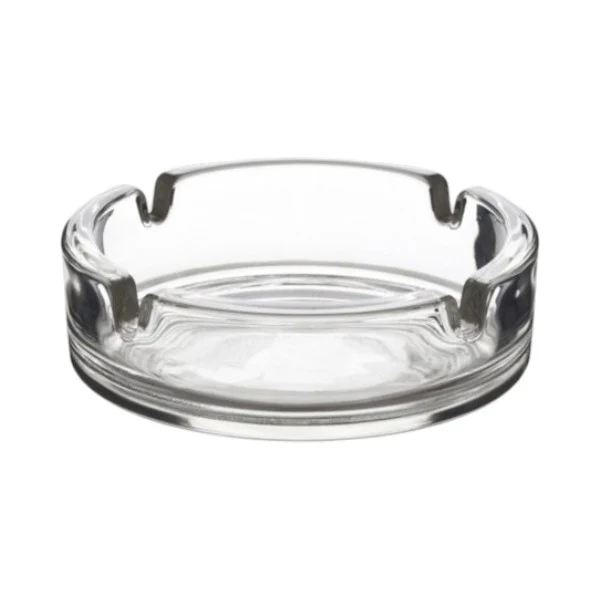 Stacking Glass Ashtray 4" – Luminarc