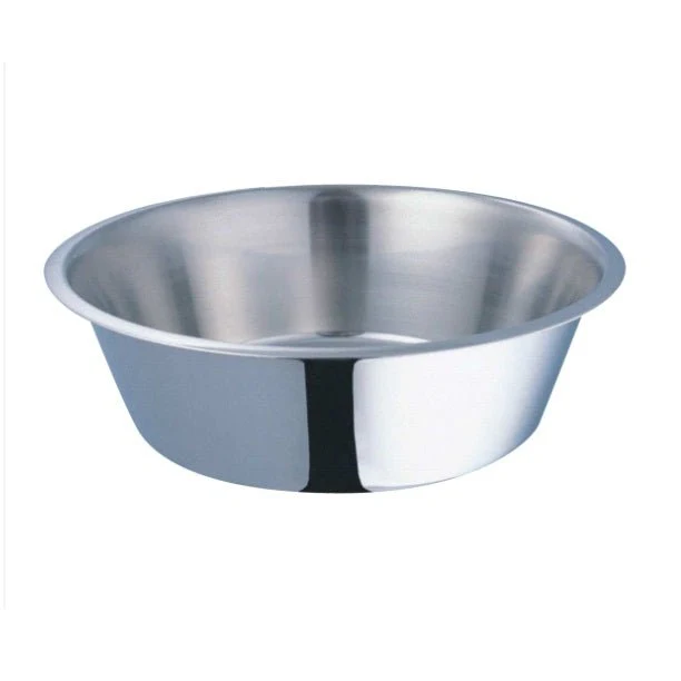 Stainless Steel Bowl 5″/12.7cm 1pt