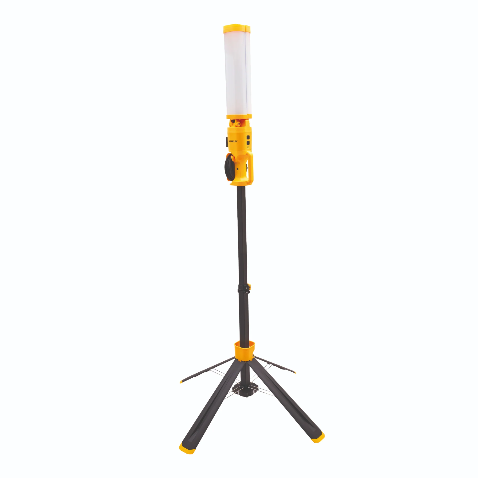 STANLEY 360° Worklight On Tripod