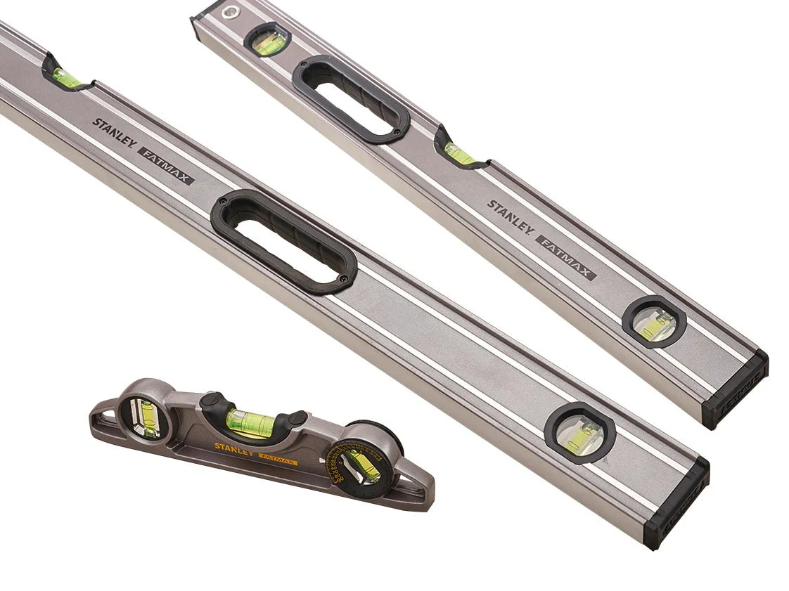 Stanley FatMax™ Pro Level Triple Pack 120/60/25
