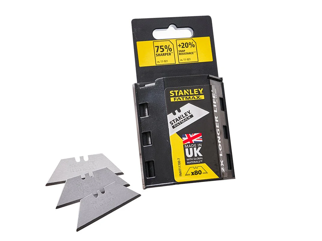 Stanley FatMax Replacement Trimming Knife Blades