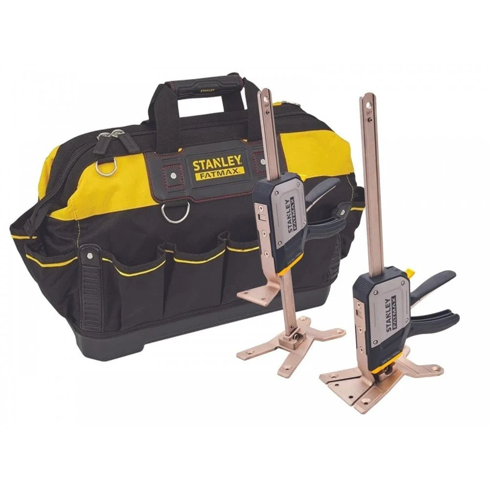 STANLEY Fatmax Tradelift Twin Pack In Bag