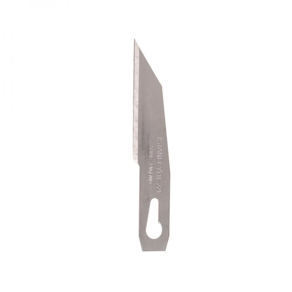 Stanley Straight Knife Blades - 3 Pack